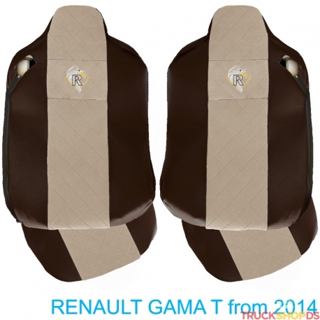Sitzbezüge für RENAULT T-GAMA